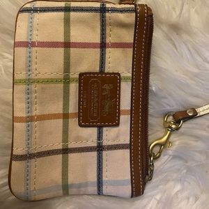 Small coach wallet